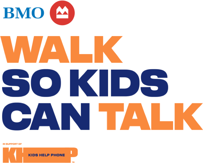 BMO Walk So Kids Can Talk